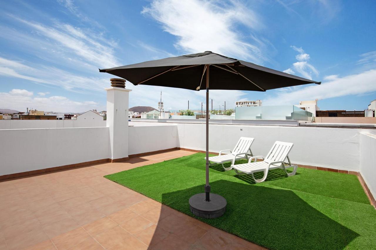Appartement Hubara *