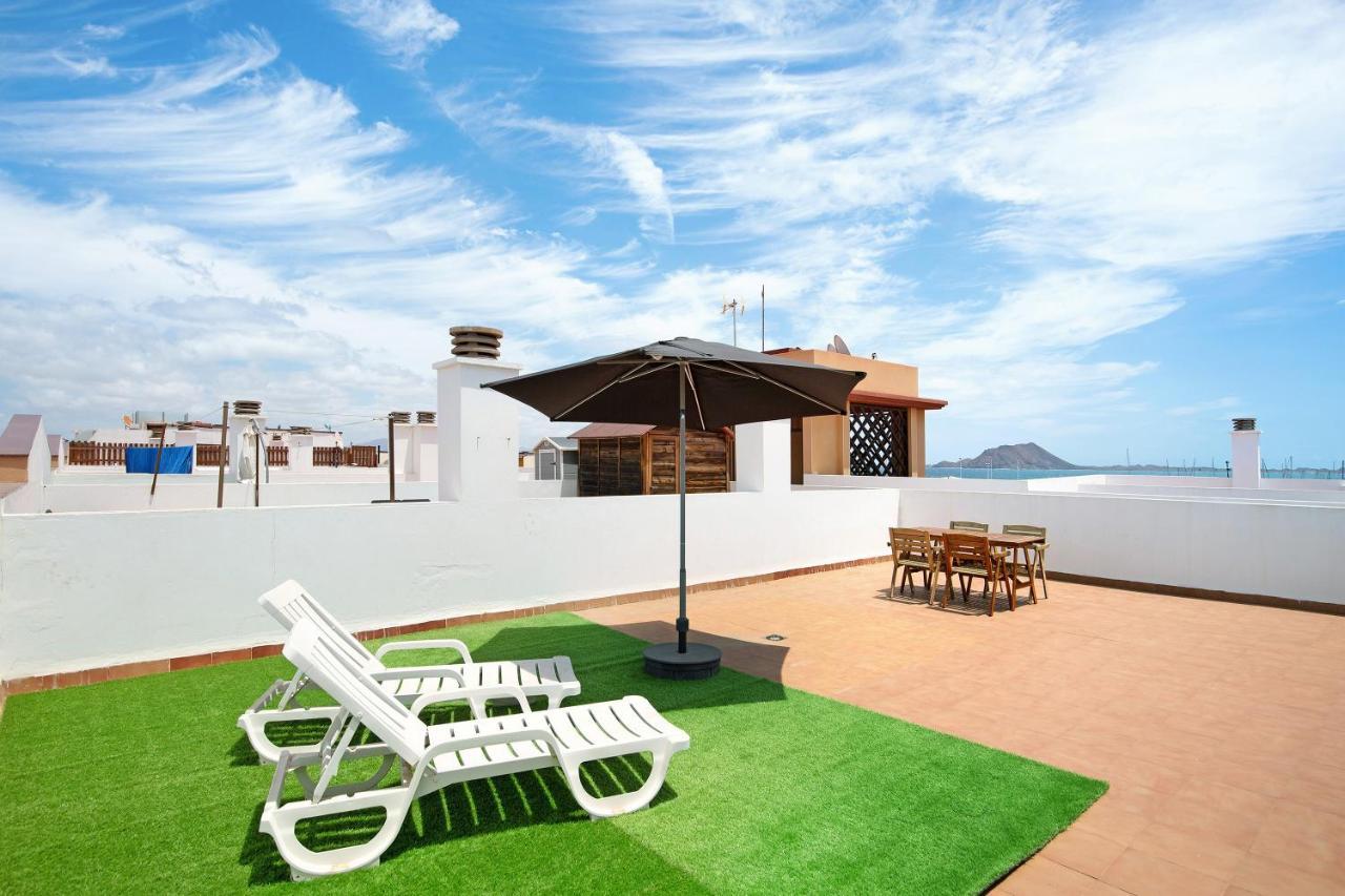 Appartement Hubara Corralejo